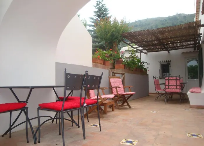 Bed & Breakfast I Magi Anacapri (Isola di Capri)