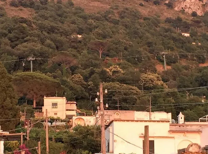 I Magi Bed & Breakfast Anacapri (Isola di Capri)