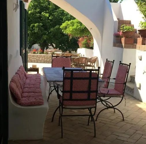 Bed & Breakfast I Magi Anacapri (Isola di Capri)