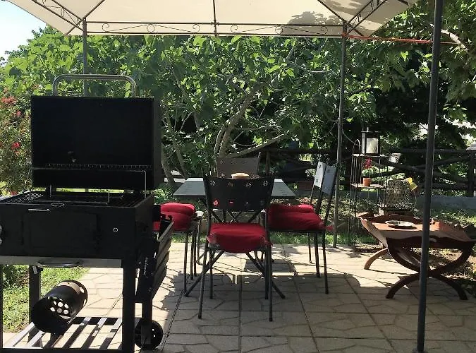 Bed & Breakfast I Magi 4*