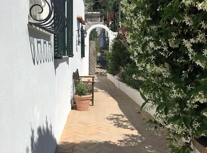 Bed & Breakfast I Magi Anacapri (Isola di Capri)