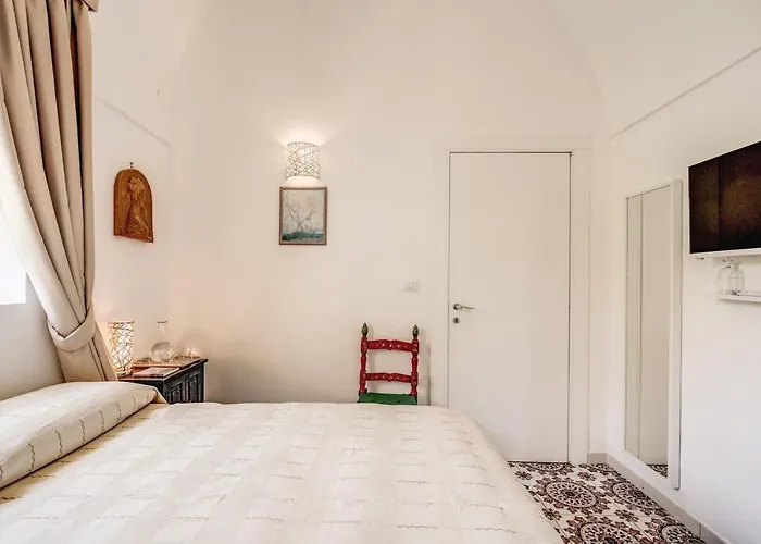 Bed & Breakfast I Magi Anacapri (Isola di Capri)