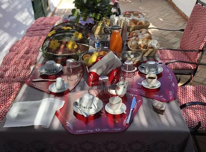 Bed & Breakfast I Magi Anacapri (Isola di Capri)