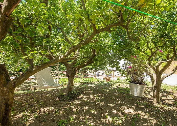 Bed & Breakfast I Magi Anacapri (Isola di Capri)