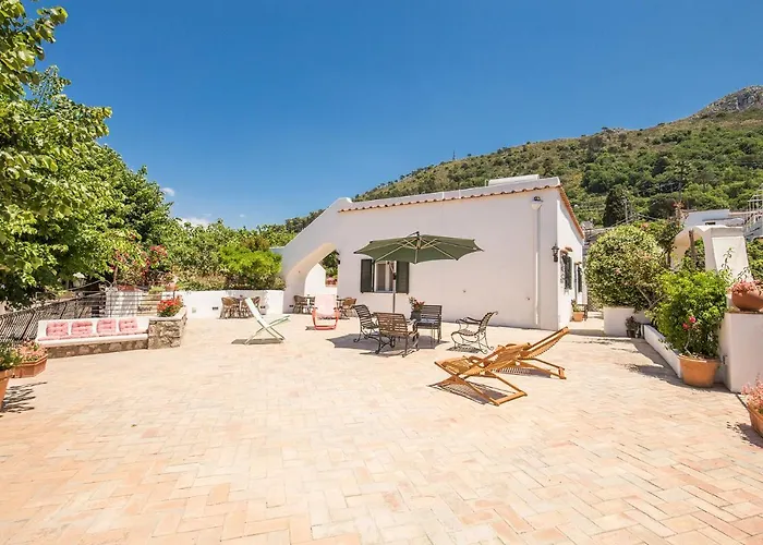 Bed & Breakfast I Magi Anacapri (Isola di Capri)