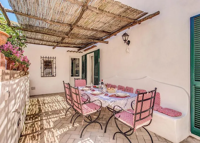 I Magi Bed & Breakfast Anacapri (Isola di Capri)