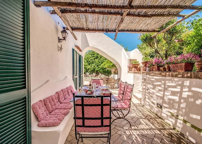 I Magi Bed & Breakfast Anacapri (Isola di Capri)