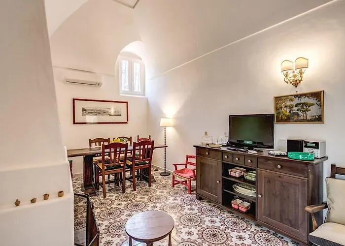 Bed & Breakfast I Magi Anacapri (Isola di Capri)