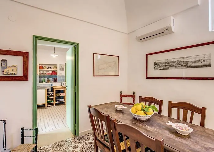 Bed & Breakfast I Magi Anacapri (Isola di Capri)