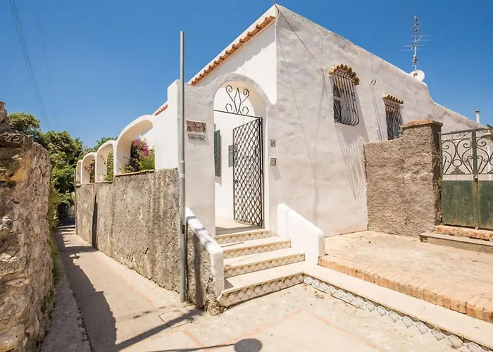 I Magi Bed & Breakfast Anacapri (Isola di Capri)