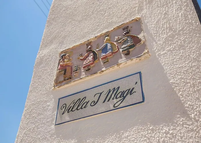 I Magi 4* Anacapri (Isola di Capri)