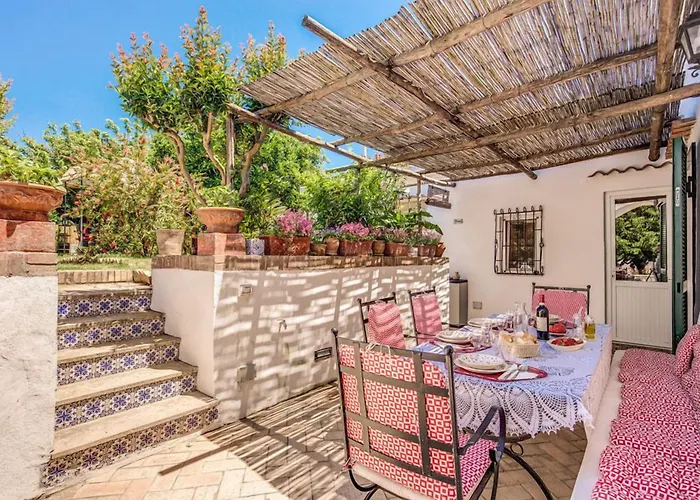 I Magi 4* Anacapri (Isola di Capri)