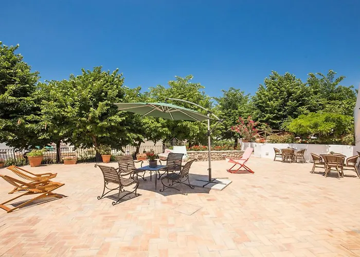 Bed & Breakfast I Magi 4*