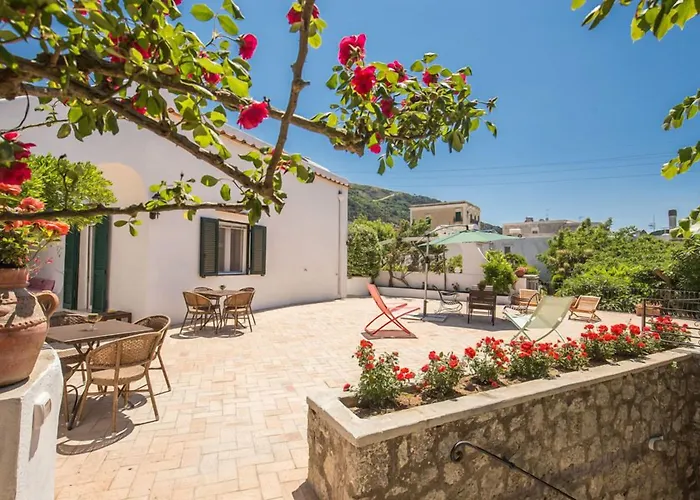 I Magi 4* Anacapri (Isola di Capri)