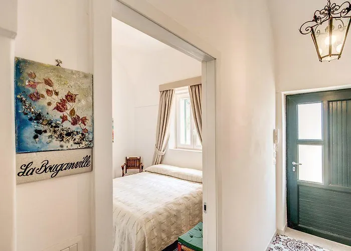 Bed & Breakfast I Magi Anacapri (Isola di Capri)