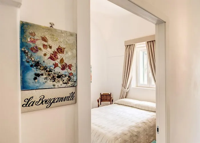 I Magi 4* Anacapri (Isola di Capri)