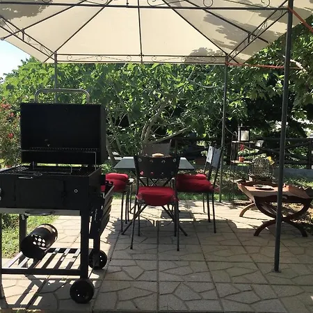 住宿加早餐酒店 