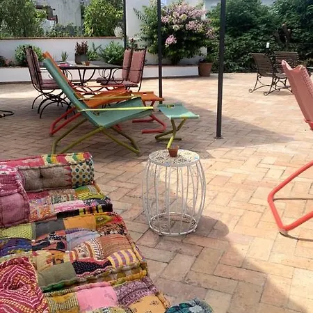 住宿加早餐酒店 