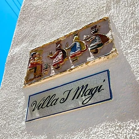 I Magi Bed & Breakfast Anacapri (Isola di Capri)
