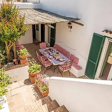 Bed & Breakfast I Magi Anacapri (Isola di Capri)
