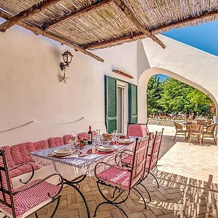 Bed & Breakfast I Magi Anacapri (Isola di Capri)