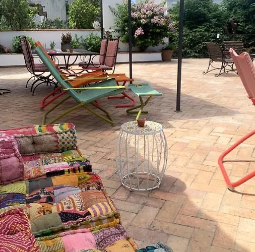 לינה וארוחת בוקר 