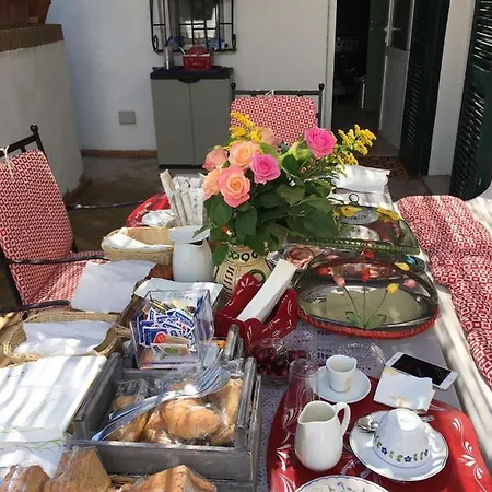 Bed and breakfast 